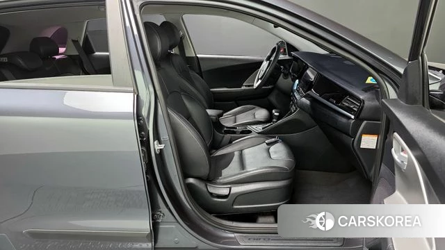 Kia The New Niro 2020 Серый из Кореи, фото 2