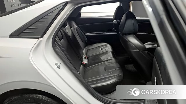 Hyundai Avante (CN7) 2020 Серый из Кореи, фото 2