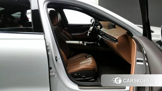 Genesis G80 (RG3) 2020 Белый из Кореи, фото 2