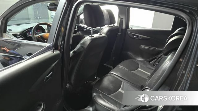 Chevrolet (GM Daewoo) The New Spark 2018 Черный из Кореи, фото 2