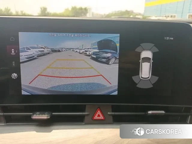 Kia Sportage 5th Generation 2024 Белый из Кореи, фото 2