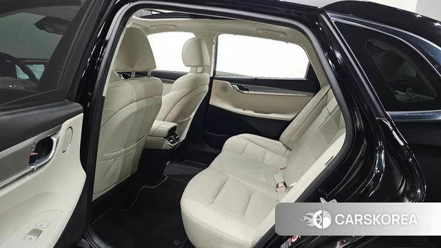 Hyundai The New Grandeur IG Hybrid 2022 Черный из Кореи, фото 2