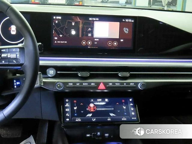 Hyundai Grandeur (GN7) 2025 Черный из Кореи, фото 2