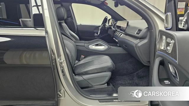 Mercedes-Benz GLS - Class X167 2024 Черный из Кореи, фото 2