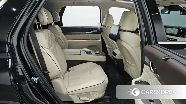 Hyundai Palisade 2021 Черный из Кореи, фото 2