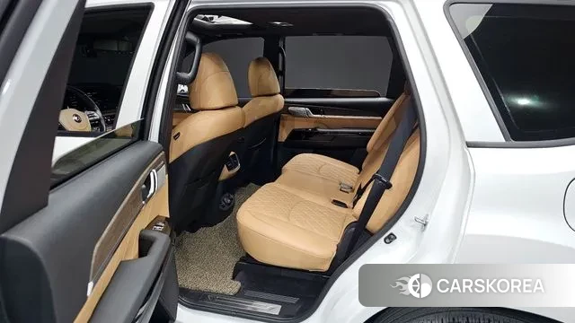 Kia Mohave Master 2021 Белый из Кореи, фото 2