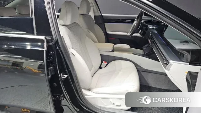 Hyundai Grandeur Hybrid (GN7) 2024 Черный из Кореи, фото 2