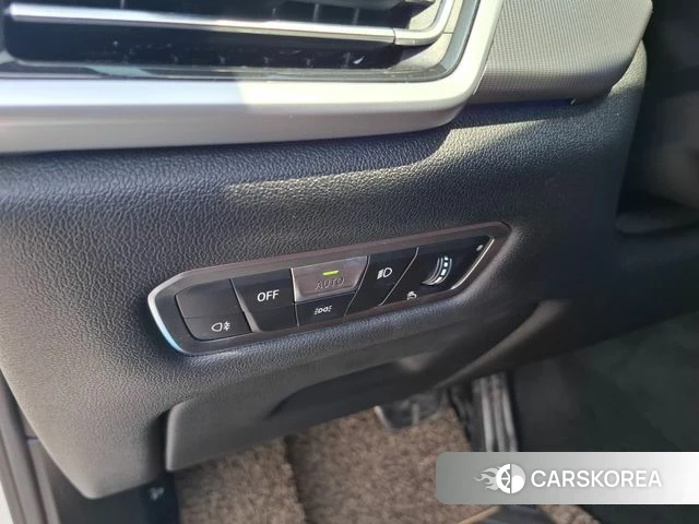 BMW X6 (G06) 2022 Белый из Кореи, фото 2