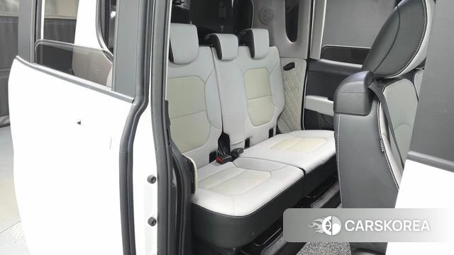 Kia The New Kia Ray 2023 Белый из Кореи, фото 2