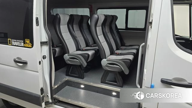 Renault Korea (Samsung) Master 2019 Белый из Кореи, фото 2
