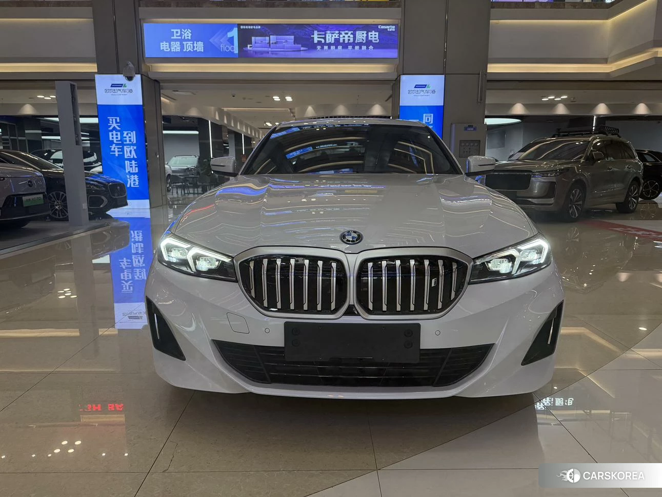BMW i3 2023 Белый из Китая, фото 2