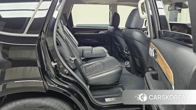 Kia Mohave Master 2020 Черный из Кореи, фото 2