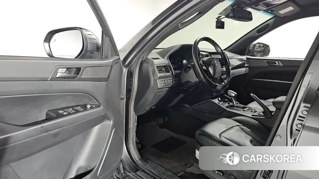 Ssangyong The New Rexton Sports Cannes 2022 Серый из Кореи, фото 2