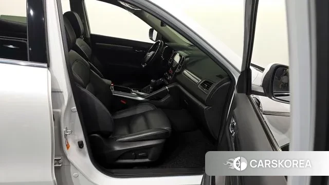 Renault Korea (Samsung) The New QM6 2020 Белый из Кореи, фото 2