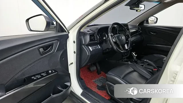 Ssangyong Berry New Tivoli 2020 Белый из Кореи, фото 2