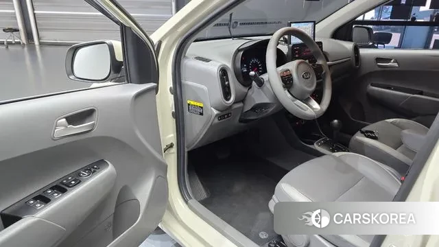 Kia Morning Urban (JA) 2020 Жемчужный цвет из Кореи, фото 2