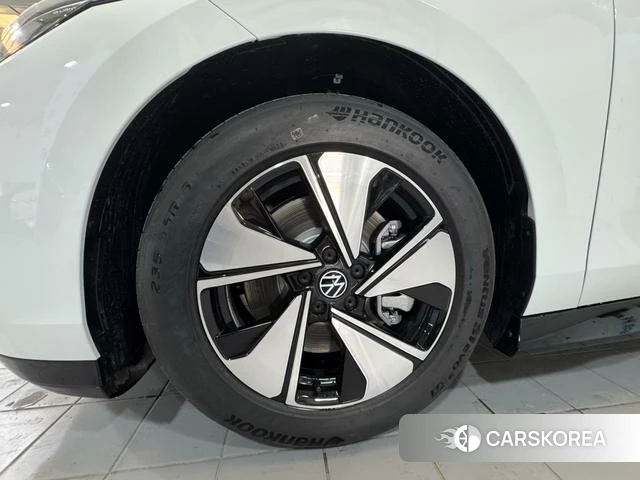 Volkswagen ID.7 VIZZION 2026 Белый из Китая, фото 2