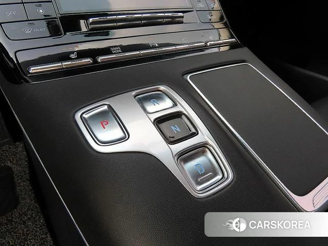 Hyundai The New Grandeur IG 2020 Белый из Кореи, фото 2