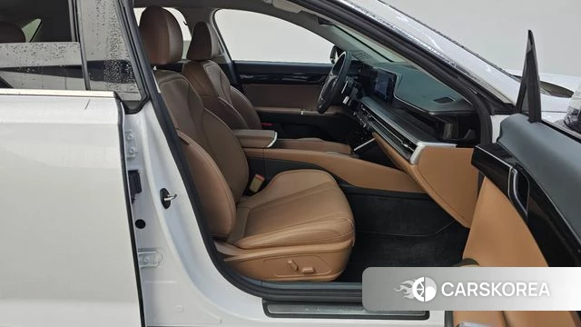 Hyundai Grandeur (GN7) 2023 Белый из Кореи, фото 2