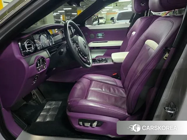 Rolls-Royce Ghost 2nd Generation 2021 Серый из Кореи, фото 2