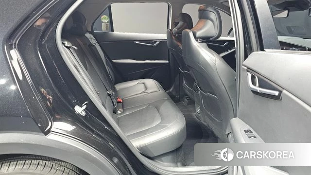 Kia Di Ol Nu Niro 2022 Синий из Кореи, фото 2