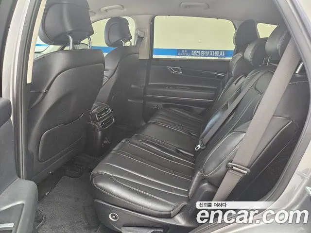 Genesis GV80 id 2668143 из Кореи 2