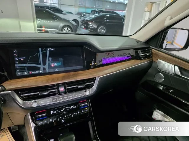 Kia Mohave Master 2020 Черный из Кореи, фото 2