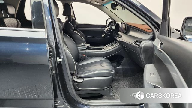 Hyundai Palisade 2019 Серый из Кореи, фото 2