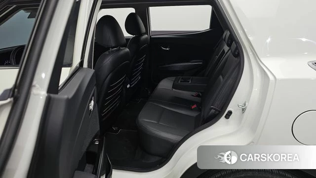 Ssangyong Berry New Tivoli 2021 Белый из Кореи, фото 2