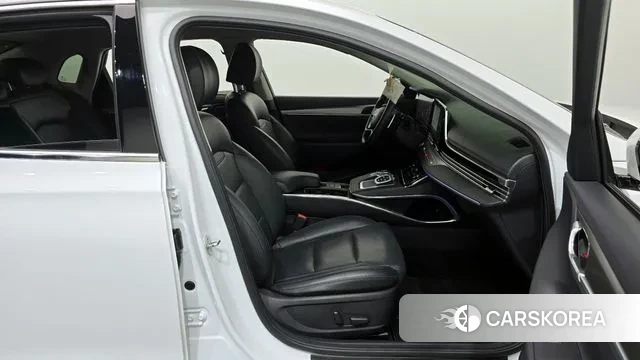 Hyundai The New Grandeur IG 2021 Белый из Кореи, фото 2