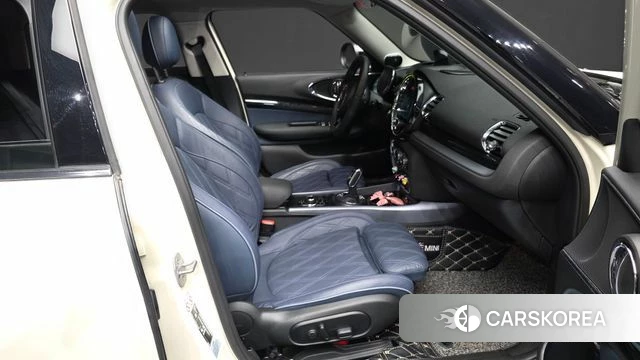 Mini Cooper S Clubman 2022 Жемчужный цвет из Кореи, фото 2