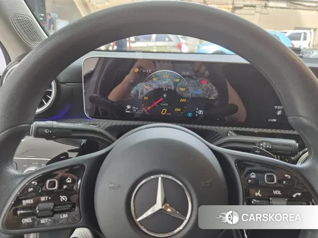 Mercedes-Benz A-Class W177 2020 Серый из Кореи, фото 2