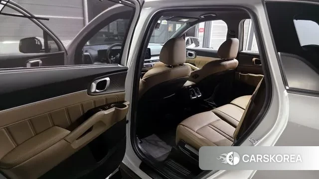 Kia The New Sorento 4th Generation 2024 Белый из Кореи, фото 2