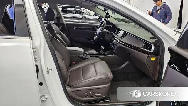 Kia Come New K7 2019 Белый из Кореи, фото 2