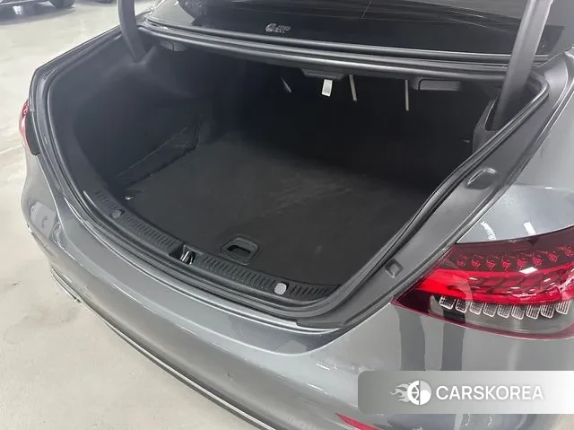 Mercedes-Benz E-Class W213 2022 Серый из Кореи, фото 2