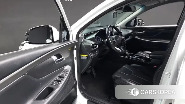 Hyundai Santa Fe TM 2019 Белый из Кореи, фото 2