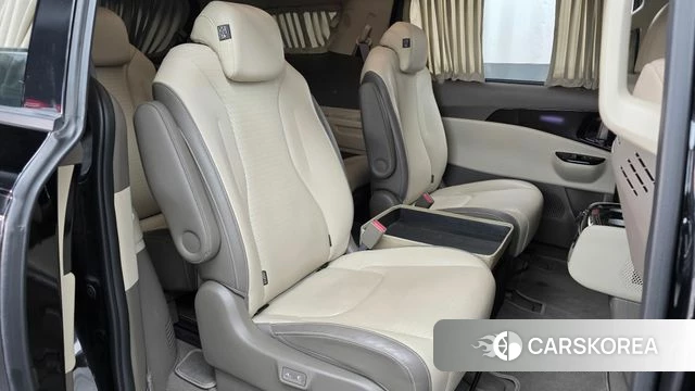 Kia Carnival 4th generation 2021 Черный из Кореи, фото 2