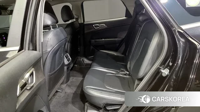 Kia Sportage 5th Generation 2021 Черный из Кореи, фото 2