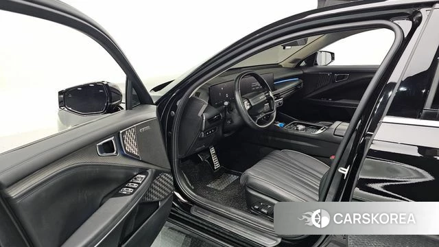 Kia The New K8 2024 Черный из Кореи, фото 2