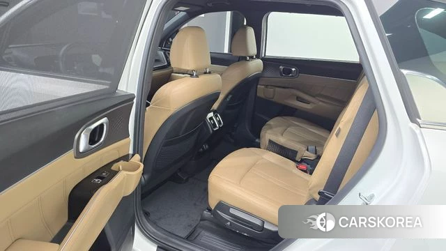 Kia The New Sorento 4th Generation 2024 Белый из Кореи, фото 2