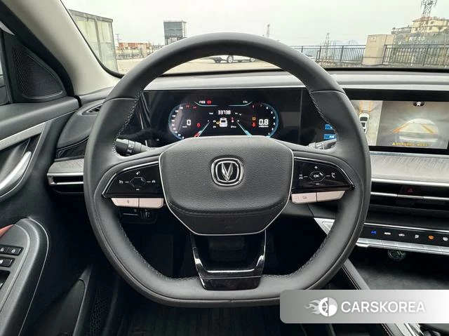 Chang'an Yidong 2022 Белый из Китая, фото 2