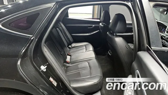 Hyundai Sonata (DN8) id 2675772 из Кореи 2