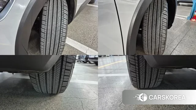 Hyundai Ionic 5 2023 Серебристо-серый из Кореи, фото 2