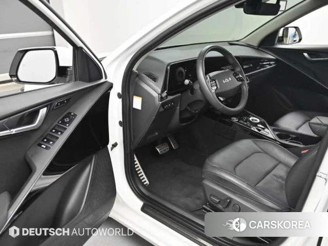 Kia Di All New Niro EV 2022 Белый из Кореи, фото 2
