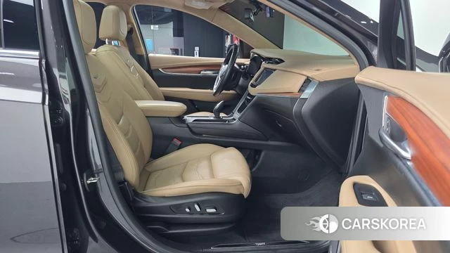 Cadillac XT5 2019 Серый из Кореи, фото 2