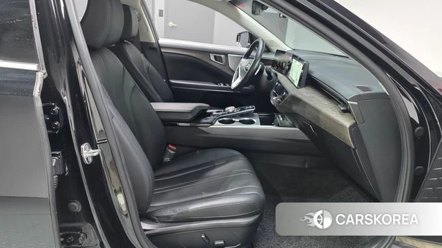 Kia K8 2021 Черный из Кореи, фото 2