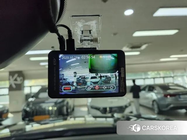 Cadillac Escalade 5th Generation 2023 Черный из Кореи, фото 2