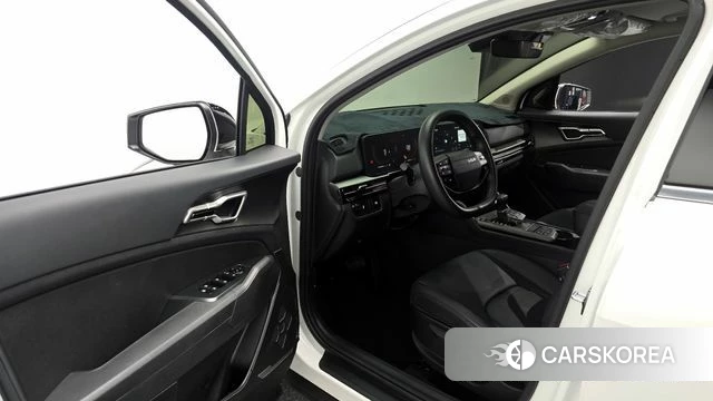 Kia The New Sportage 5th Generation 2025 Белый из Кореи, фото 2