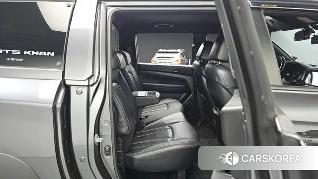 Ssangyong Rexton Sports Cannes 2020 Серый из Кореи, фото 2