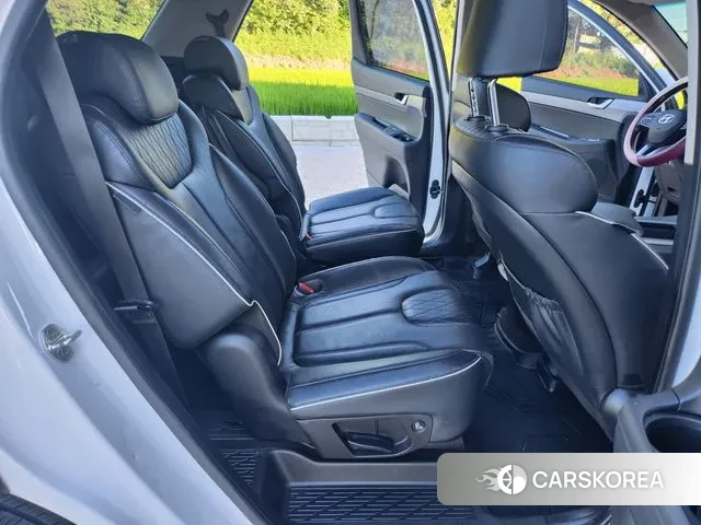 Hyundai Palisade 2019 Белый из Кореи, фото 2